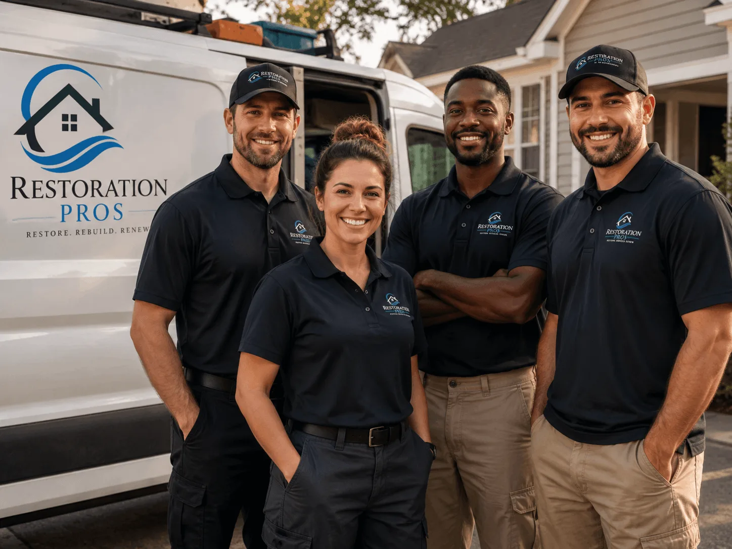 Professional Flood Damage Restoration Services in Morgantown, IN